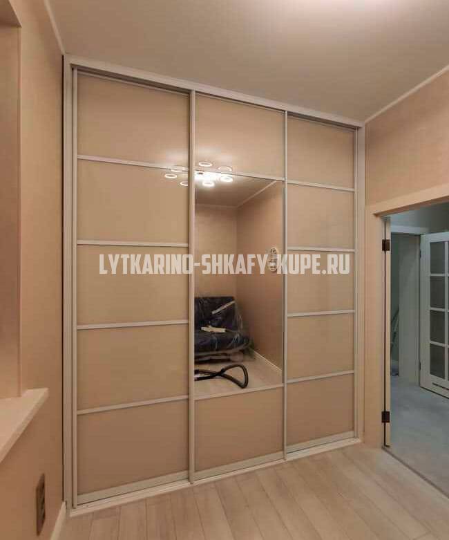 Встроенные шкафы-купе Лыткарино