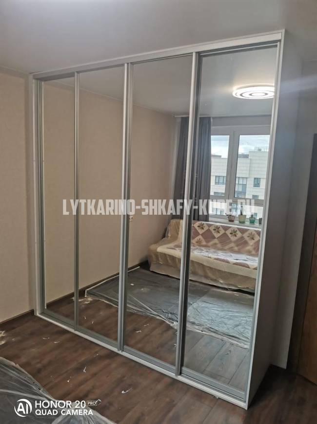 Встроенные шкафы-купе Лыткарино
