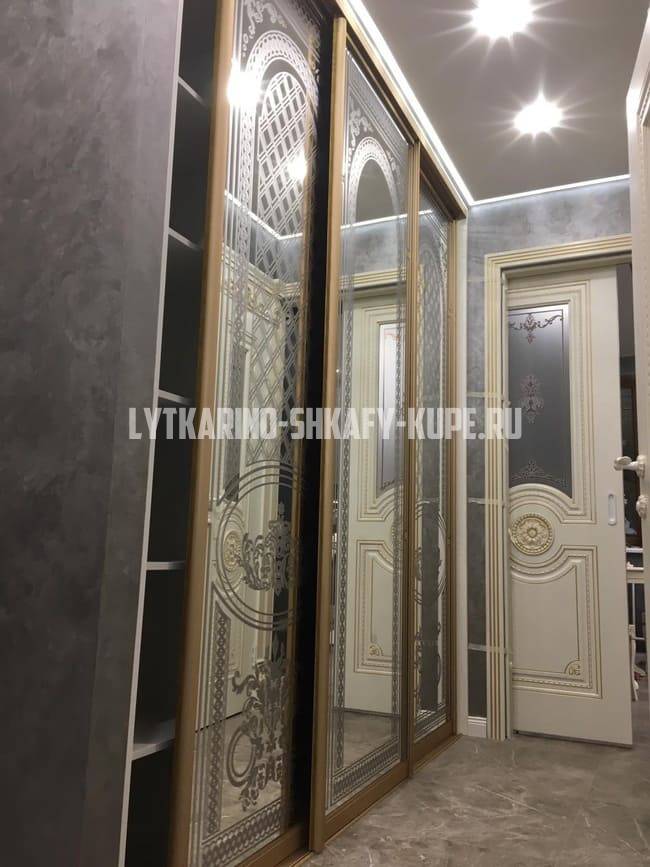 Шкафы для прихожей Лыткарино
